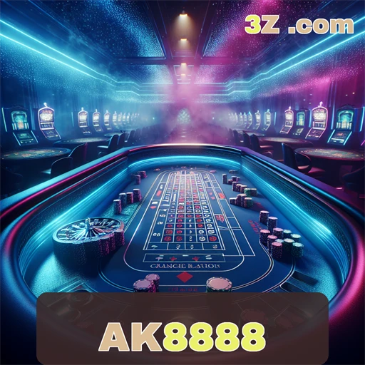 Experiências de Jogos Inovadoras no ak8888 para Todos