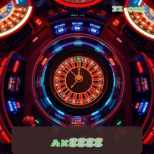 ak8888 Bônus