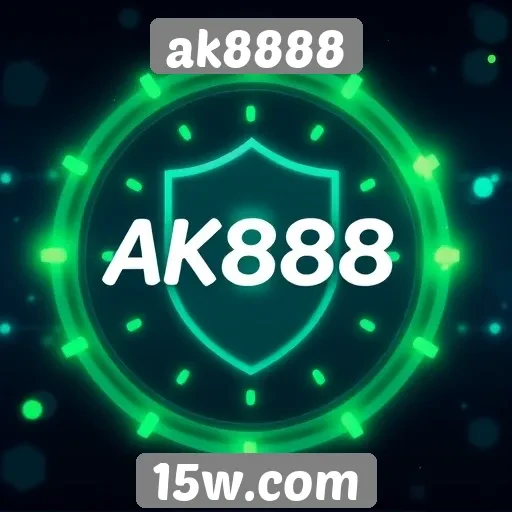 Avaliação de segurança no site ak8888